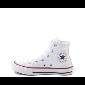 Men’s brand new high top converse size 11.